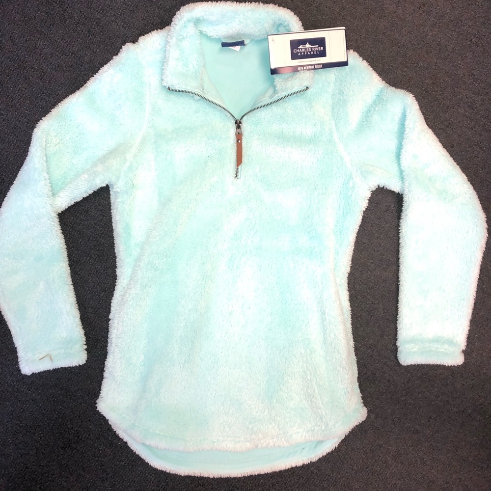 Charles River Women’s Fleece